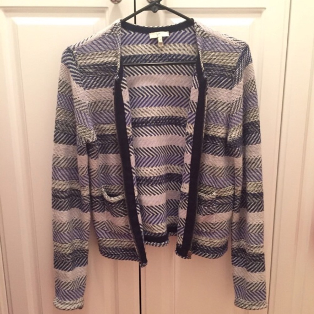 Joie knitted jacket